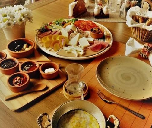 Villa Oliva Butik Hotel Konacik Экстерьер фото